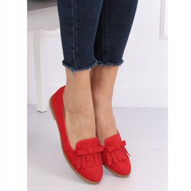 Red lords para mujer 2358 Red rojo 1