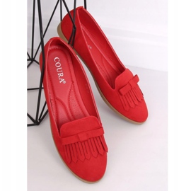 Red lords para mujer 2358 Red rojo 4