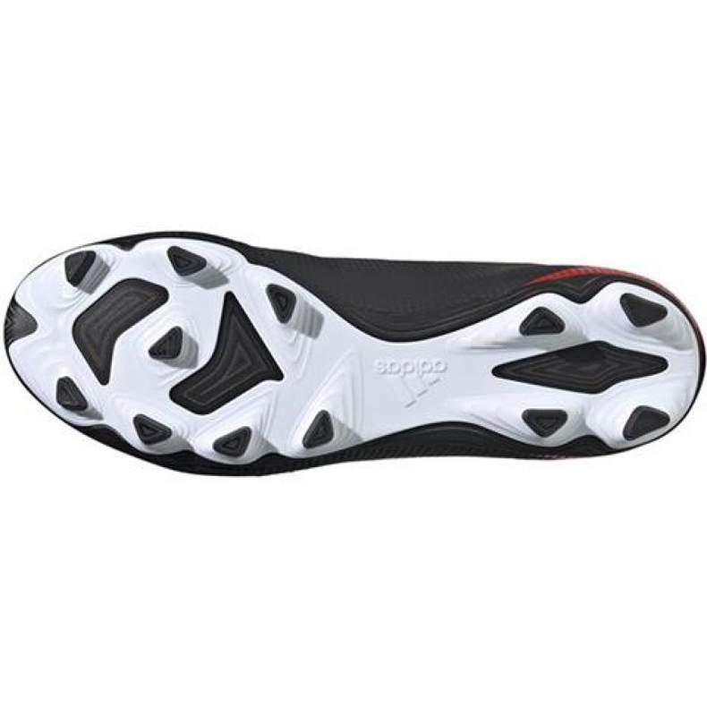 Botas de fútbol adidas Predator 20.4 FxG M EE9566 multicolor negro 1