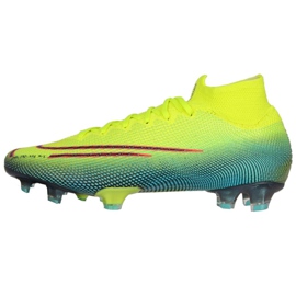 Zapatillas de fútbol Nike Mercurial Superfly 7 Elite Mds Fg M BQ5469-703 multicolor amarillo 2 Zapatillas de fútbol Nike Mercurial Superfly 7 Elite Mds Fg M BQ5469-703 multicolor amarillo 2