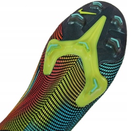 Zapatillas de fútbol Nike Mercurial Superfly 7 Elite Mds Fg M BQ5469-703 multicolor amarillo 3