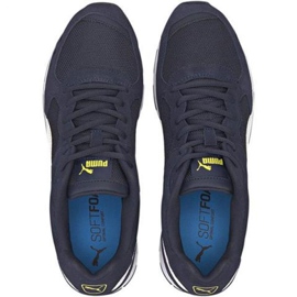 Zapatillas Puma Vista M 369365 15 azul marino 4