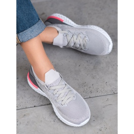 MCKEYLOR Zapatos deportivos ligeros gris 1 MCKEYLOR Zapatos deportivos ligeros gris 1