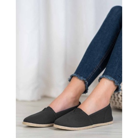 MCKEYLOR Slipons casuales negro 2