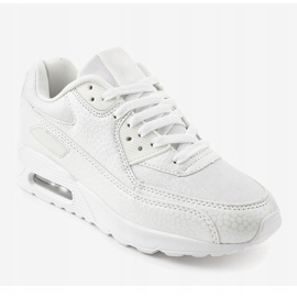 Zapatillas deportivas blancas zapatillas FXZ81-3 blanco 1