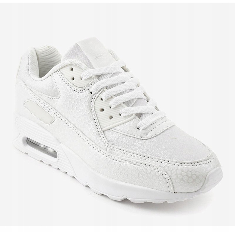 Zapatillas deportivas blancas zapatillas FXZ81-3 blanco 1