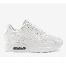 Zapatillas deportivas blancas zapatillas FXZ81-3 blanco 2