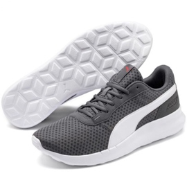 Zapatillas Puma St Activate M 369122 15 gris 3