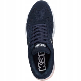 Zapatos Kappa Noiz W 242778 6721 azul marino 1