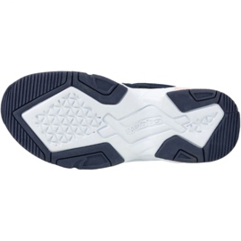 Zapatos Kappa Noiz W 242778 6721 azul marino 3