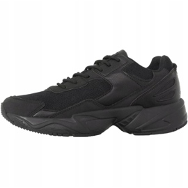 Zapatos Kappa Boiz M 242857 1111 negro 2