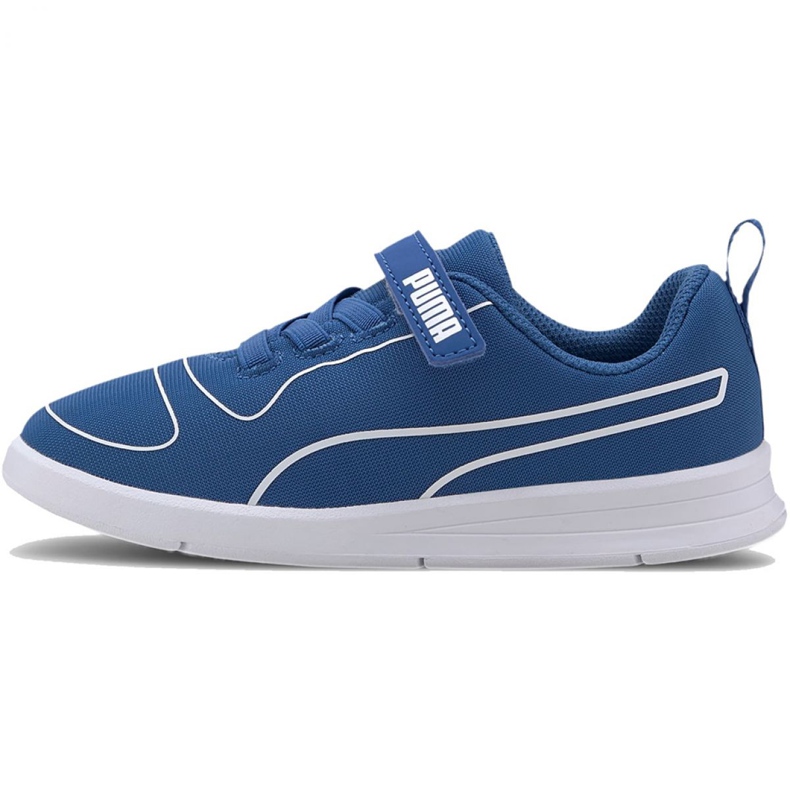 Puma Kali V Ps Palace Jr 367796 12 azul 2 Puma Kali V Ps Palace Jr 367796 12 azul 2
