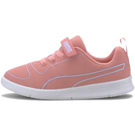 Puma Kali V Ps Palace Jr 367796 13 rosado 2