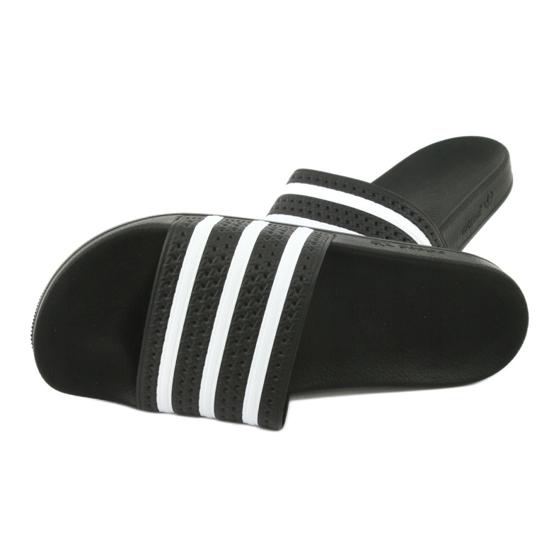 Adidas Originals Adilette M 280647 blanco negro 5