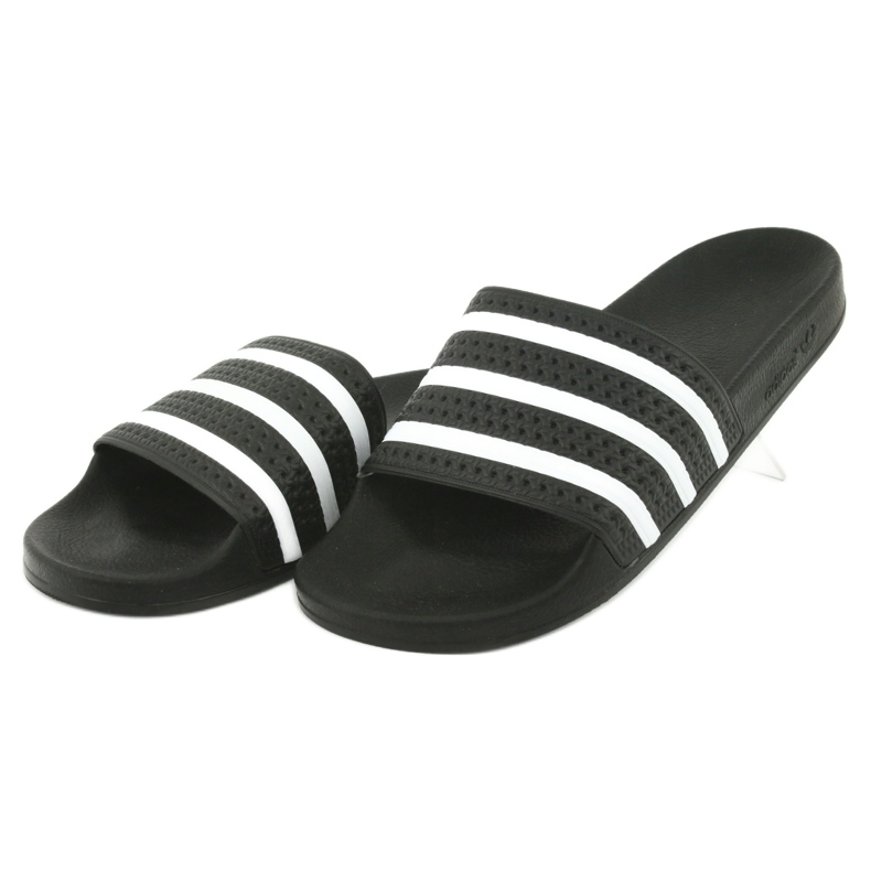 Adidas Originals Adilette M 280647 blanco negro 3