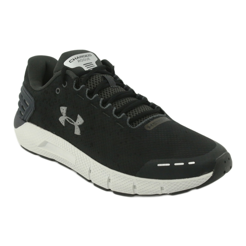 Under Armour Charged Rogue Storm M 3021948-001 negro gris 1