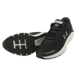 Under Armour Charged Rogue Storm M 3021948-001 negro gris 5