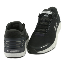 Under Armour Charged Rogue Storm M 3021948-001 negro gris 4