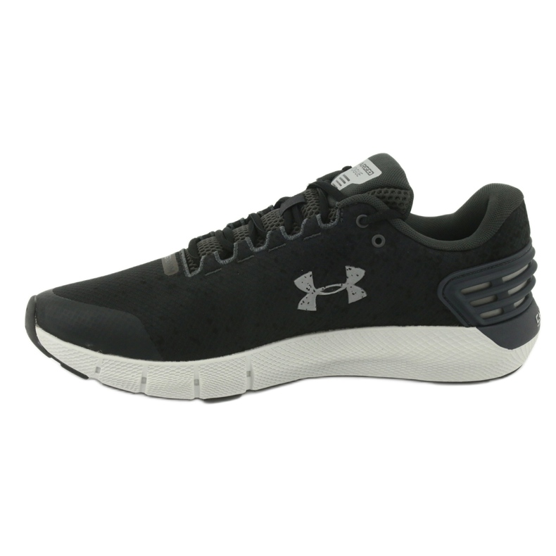 Under Armour Charged Rogue Storm M 3021948-001 negro gris 2