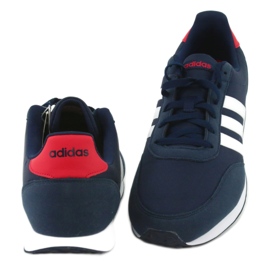 Zapatillas Adidas V Racer 2.0 M CG5706 azul marino 4