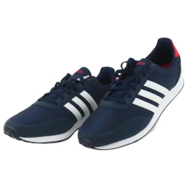 Zapatillas Adidas V Racer 2.0 M CG5706 azul marino 3
