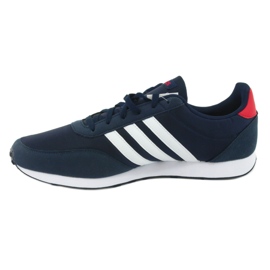 Zapatillas Adidas V Racer 2.0 M CG5706 azul marino 2