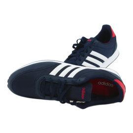 Zapatillas Adidas V Racer 2.0 M CG5706 azul marino 5