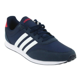 Zapatillas Adidas V Racer 2.0 M CG5706 azul marino 1