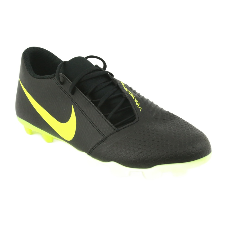 Zapatillas de fútbol Nike Phantom Venom Club Fg M AO0577-007 negro 1