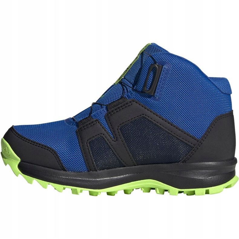 Adidas Terrex Boa Mid R.RD Jr EE8470 azul 2