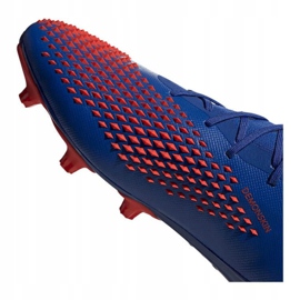 Botas de fútbol adidas Predator 20.1 Ag M FV3158 multicolor azul 2