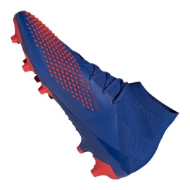 Botas de fútbol adidas Predator 20.1 Ag M FV3158 multicolor azul 4