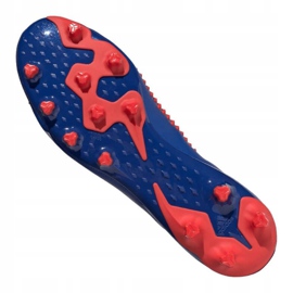 Botas de fútbol adidas Predator 20.1 Ag M FV3158 multicolor azul 5