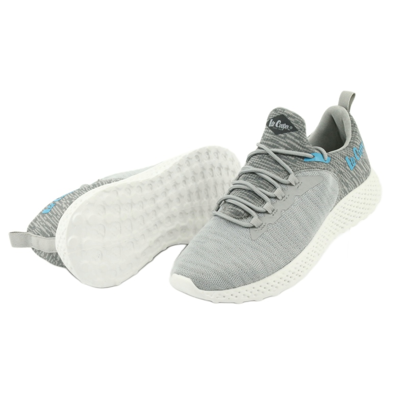 Lee Cooper Sports LCW-20-32-012 Gris azul 5
