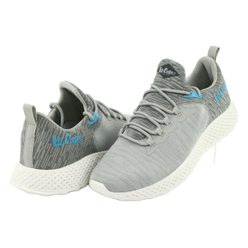 Lee Cooper Sports LCW-20-32-012 Gris azul 4