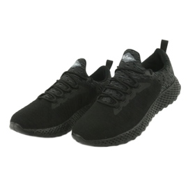 Lee Cooper Sports 19R0021M Negro gris 3