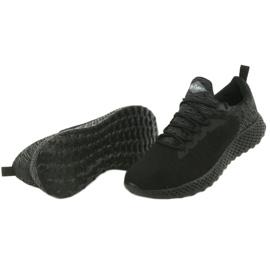 Lee Cooper Sports 19R0021M Negro gris 5