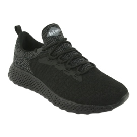 Lee Cooper Sports 19R0021M Negro gris 1