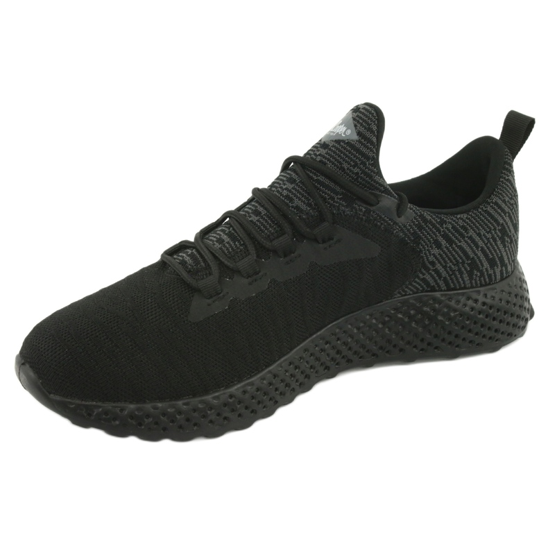 Lee Cooper Sports 19R0021M Negro gris 2