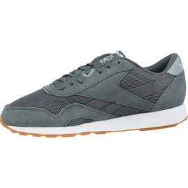 Reebok Classic Nylon M EF3278 azul marino multicolor 1
