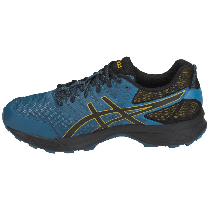 Asics Gel-Sonoma 3 M T724N-4590 azul marino 1
