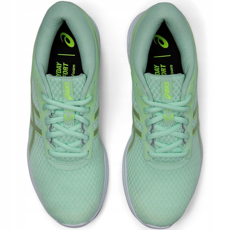 Zapatillas de running Asics Gel-Patriot 11 W 1012A484 300 verde 1