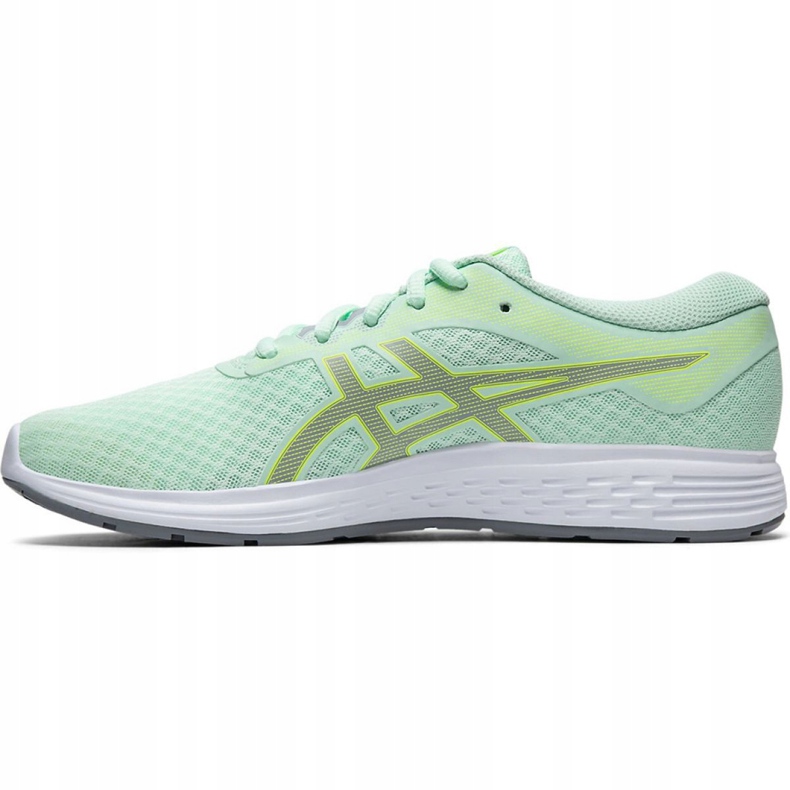 Zapatillas de running Asics Gel-Patriot 11 W 1012A484 300 verde 2