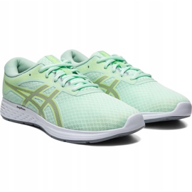 Zapatillas de running Asics Gel-Patriot 11 W 1012A484 300 verde 3