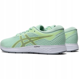 Zapatillas de running Asics Gel-Patriot 11 W 1012A484 300 verde 4