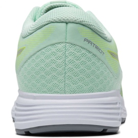 Zapatillas de running Asics Gel-Patriot 11 W 1012A484 300 verde 5
