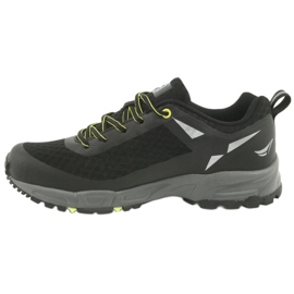 McBraun Sports Trekking Shoes 20MN37-1760 Negro 2