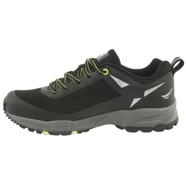 McBraun Sports Trekking Shoes 20MN37-1760 Negro 2