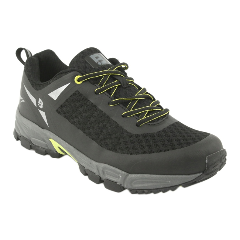 McBraun Sports Trekking Shoes 20MN37-1760 Negro 1