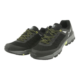 McBraun Sports Trekking Shoes 20MN37-1760 Negro 3